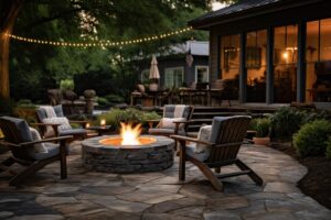 Outdoor Fireplaces