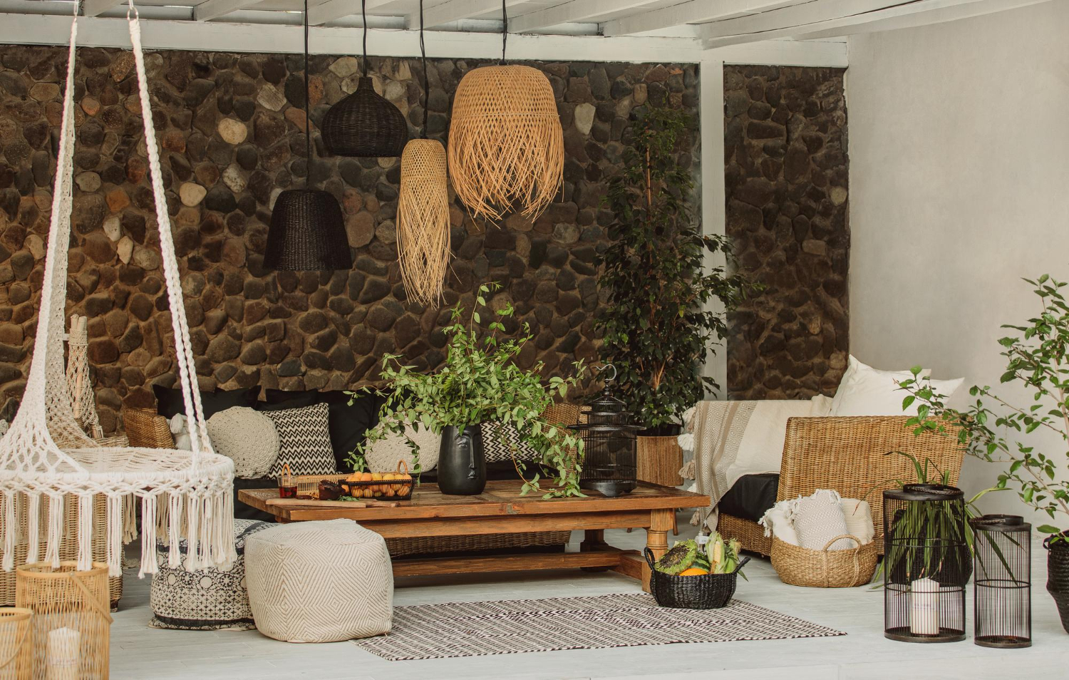 Outdoor Living Space