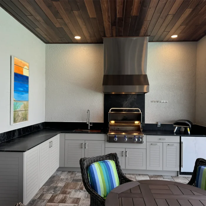 outdoor kitchen marco island