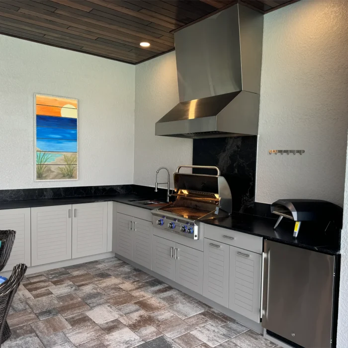 Luxury kitchen